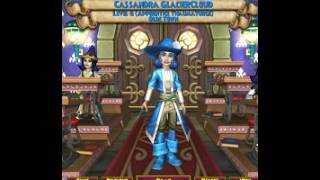 Wizard101 Gameplay(Part 1): Creating My Character