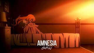 Golden Time「AMV」- Amnesia