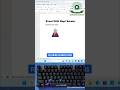 Create Volcano 🌋 emoji in Word using shortcut keys and impress your friends with cool emoji tricks!