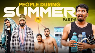 People During Summer - 6 Warangal Diaries Comedy Video