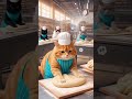 Cats Kneading Dough to The Wellerman Song #cutecats #aicats #shorts #aishorts #sora #wellerman