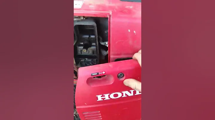 This is probably the most overlooked problem with a generator that won't start or function properly