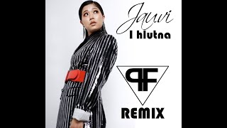 Video thumbnail of "Jaui - I hlutna (Peka Fanai Remix)"