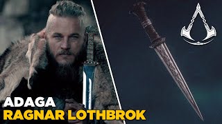 COMO PEGAR A ADAGA DE RAGNAR LOTHBROK (Guia Completo) | Assassin's Creed Valhalla