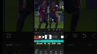 smooth reverse tutorial #football #lamineyamal #edit #aura #neymar #barcelonafc #barca #blowup