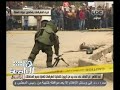 #هنا_العاصمة مدير إدارة المفرقعات بالقاهرة