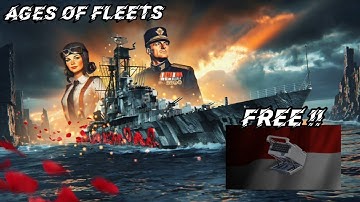 Ages of Fleets - Upcoming event to Modern Warships ! Free Grenade Launcher ! Tandem Wars !! 