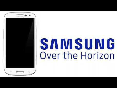 Over The Horizon 2012 Samsung Galaxy S3 Ringtone