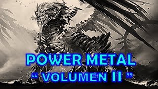 Power/Heavy Metal Collection en Español - Spanish Vol. 2