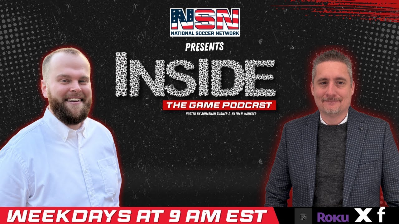INSIDE THE GAME | EPISODE 198 | November 26, 2025