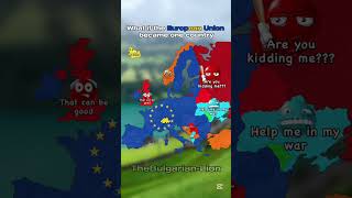 What if the European Union became one country? 