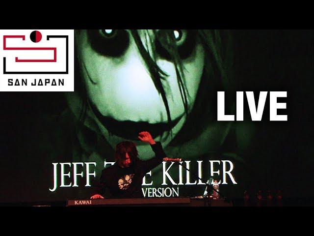Music And Jeff Killer Cover (Sweet Dreams) 