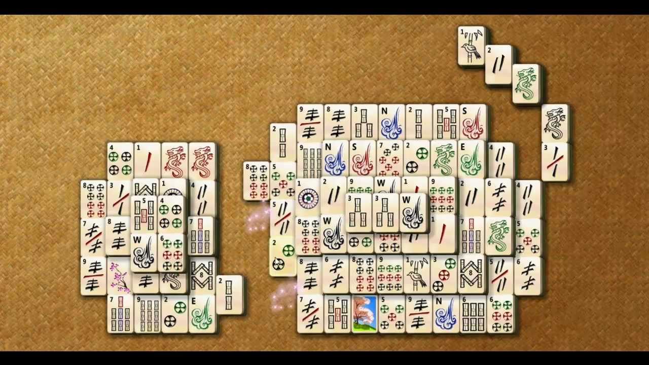 mahjong titan