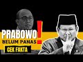 Cek Fakta !! Prabowo Belum Panas Menuju Pilpres 2024. #pilpres2024 #prabowo #pemilu2024