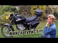 Как ПРЕВРАТИТЬ мотоцикл Минск Д4 в ТУРИСТИЧЕСКИЙ