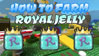 How to farm Royal Jelly in Bee Swarm Simulator screenshot 5