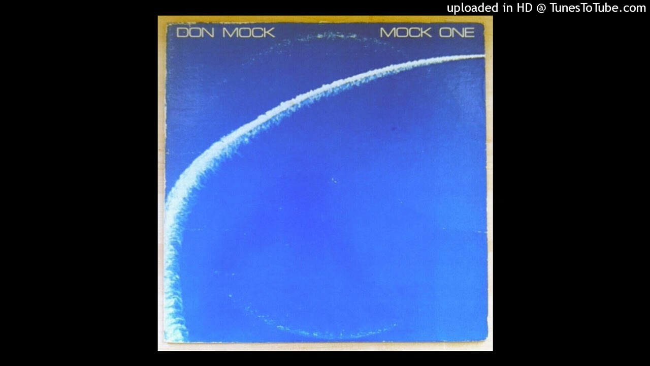 Don Mock - Transition Of Heather (1978)(Except)