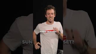 Famous Steve-O sprints 10mph while answering interview questions @steveo  #funny Profile