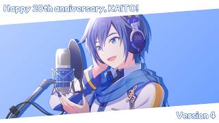 All KAITOs Gacha Get Quotes (Version 4)