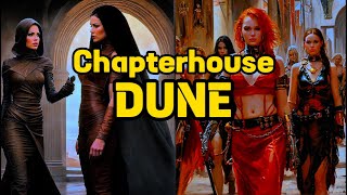 Chapterhouse DUNE summary | Frank Herbert DUNE book 6 summary | Chapterhouse Dune book recap