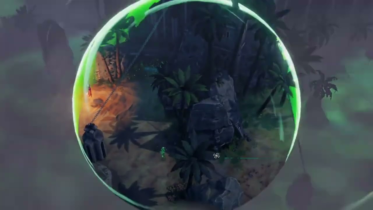 [Cursed Diffculty] Dread Vine's Cove - Shadow Gambit The Cursed Crew (Part 2)