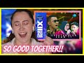 Rony X Salma &quot;I Wanna Dance With Somebody&quot; | TOP4 | INDONESIAN IDOL 2023 | Reaction Video