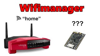 wifimanager - an essential esp32 library!