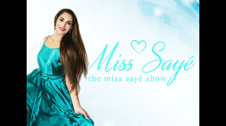The Miss Say Show with Jennifer Lieberman