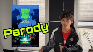 Tmnt 2 1991 Opening Parody Fan Made