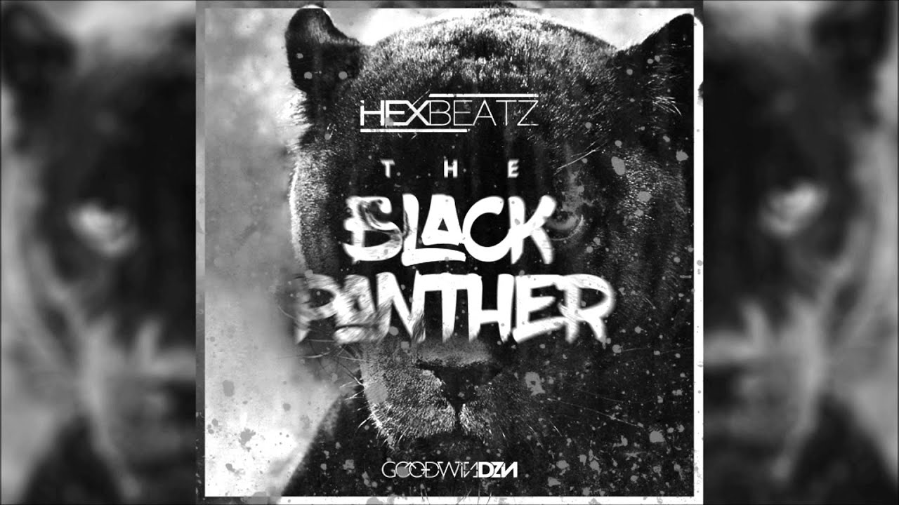 HexBeatz - Black Panther (Grime Instrumental)
