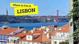 LISBON: Where to live in 2024