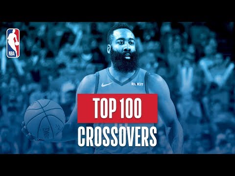 NBA's Top 100 Crossovers | 2018-19 NBA Season | #NBAHandlesWeek