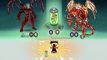 Mutants Genetic Gladiators (Random Mutants) Part 210