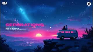 Separations - Rihaan (Official Song) | New Punjabi Song 2024 | Track Unlimited | Wakeup Parth