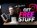 Get PAID Brand Deals & FREE Stuff on Instagram (SMALL ACCOUNTS)