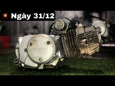 Video Thanh Lý Dọn Kho 5 cục máy honda giá 1tr5 || 5 Cục máy... - youtube