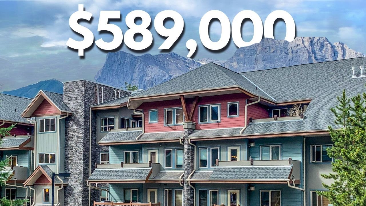 INVESTOR ALERT! Start your own Canmore AIRBNB for 618,450 Canmore