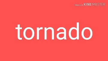 Tornado warning interrupts nartoon Network for the third time