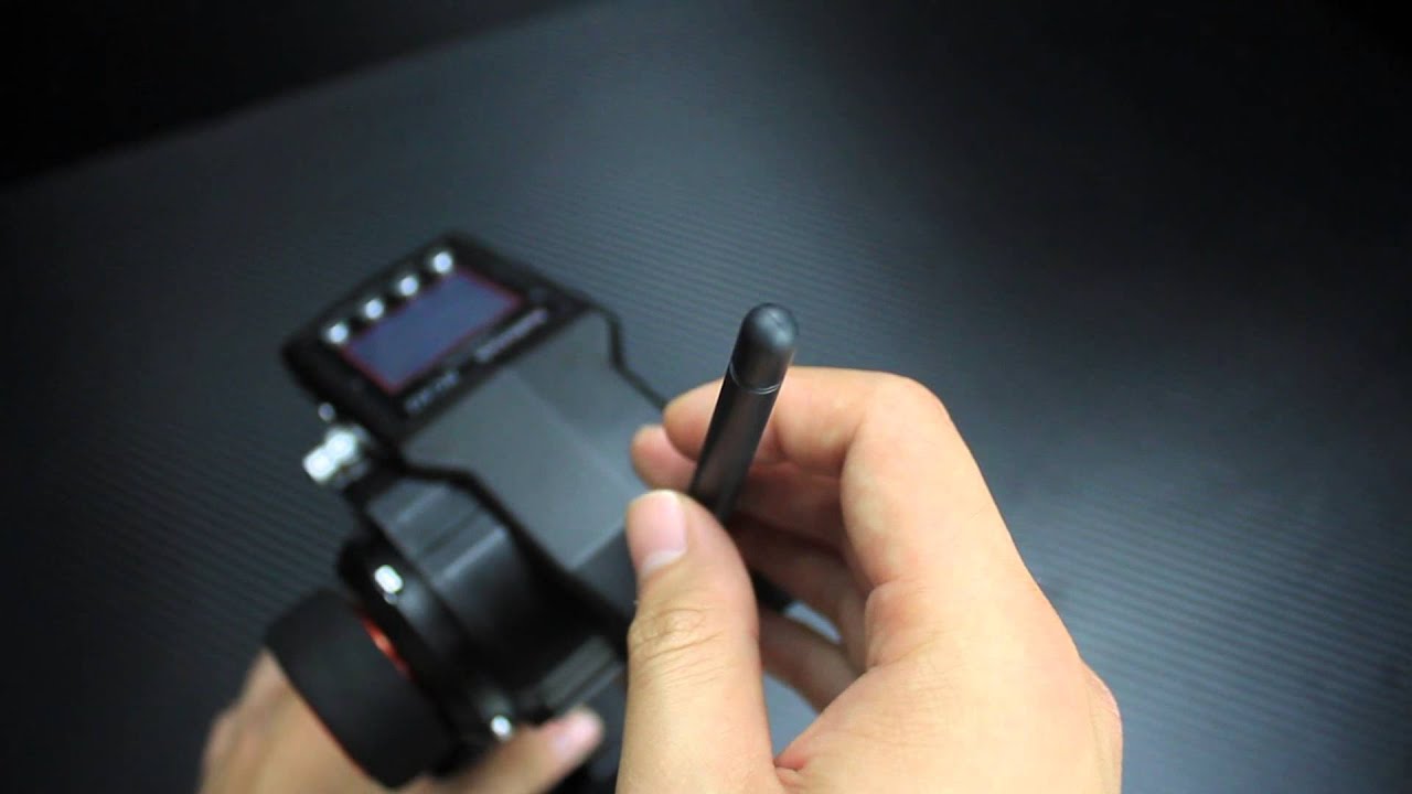 Radiolink RC4G 2.4G 4CH Radio Control System Transmitter (Gyro Integrated)