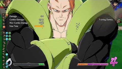 S3 TGohan + A16 + 3rd 214L OOC A16_A Assist Only ToD