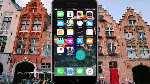 How to enable or disable Sticky keys on iPhone 6