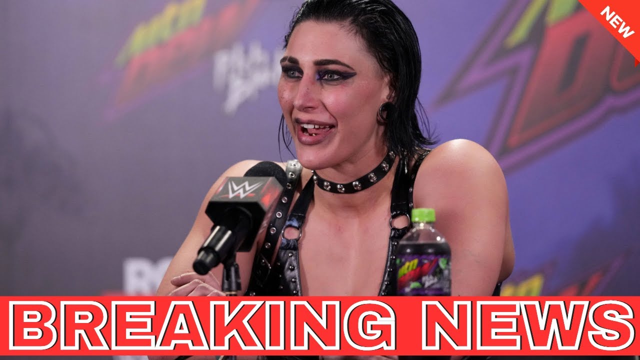 NEW UPDATE: Rhea Ripley’s Title Plans CHANGED – Now Set to HUMILIATE ...