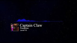 Captain Claw OST: Level 10 - Precipicios theme