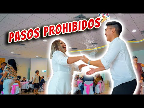 COREANO va a BAUTIZO MEXICANO