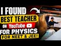 This Physics Teacher can Changed your neet|jee preparation #neet #jee #studyvlog #physics 