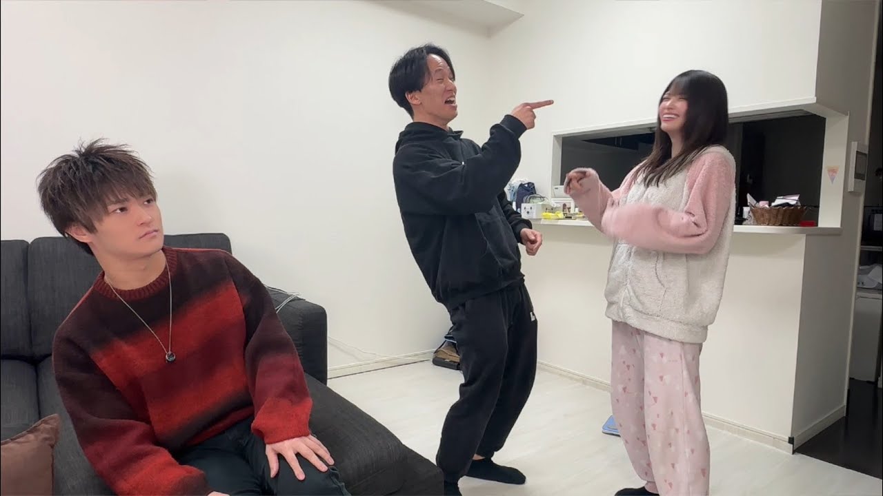 カップルチャンネルと男一人ってヤキモチ妬かないの？【新生活好きな人と別れない方法】