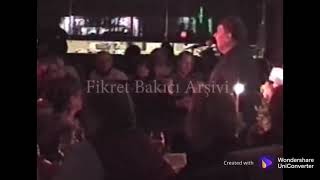 19)Ağla Halime ve En Güzel Gecende-FERDİ ÖZBEĞEN Net’de ilk defa-Canlı Performans Resimi