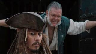 'Pirates of the Caribbean: On Stranger Tides'  Trailer 2 HD