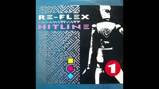 THE RE-FLEX -  Flex It!  ( Extended Mix )