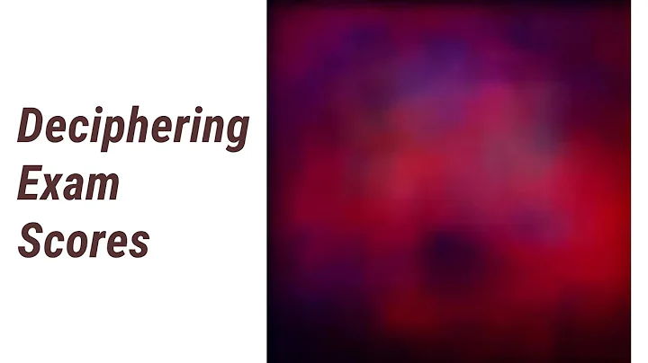 Deciphering Cambridge English Exam Scores: A Guide